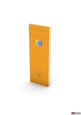 Notatnik 74x210 80K kratka miękka oprawa OXFORD EVERYDAY 100106276