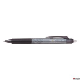 Pióro kulkowe PILOT FRIXION CLIKER czarne 0.5 PIBLRT-FR5-B
