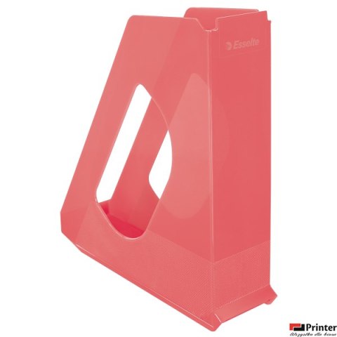Pojemnik na dokumenty Esselte ColourBreeze, koralowy 628455