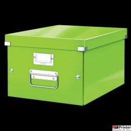 Pudło uniwersalne Leitz C&S A4, zielone 60440054