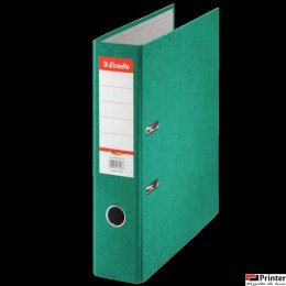 Segregator Esselte Rainbow A4, szer. 75 mm, zielony, , 17927 (X)