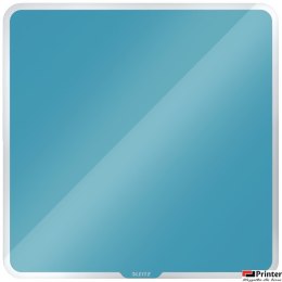 Nowy indeks tb 0242187 Szklana tablica magnetyczna Leitz Cosy 45x45cm, niebieska 70440061