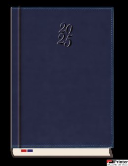 Terminarz Ambasador A4 2026 Michalczyk i Prokop T-246N-57 kalendarz dzienny + dodatkowe strony po zakończeniu miesiąca