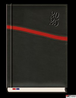 Terminarz Konsul B5 2026 Michalczyk i Prokop T-243K-01 kalendarz dzienny + dodatkowe strony po zakończeniu miesiąca