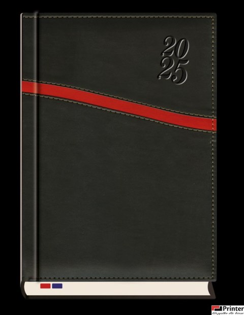 Terminarz Konsul B5 2026 Michalczyk i Prokop T-243K-01 kalendarz dzienny + dodatkowe strony po zakończeniu miesiąca