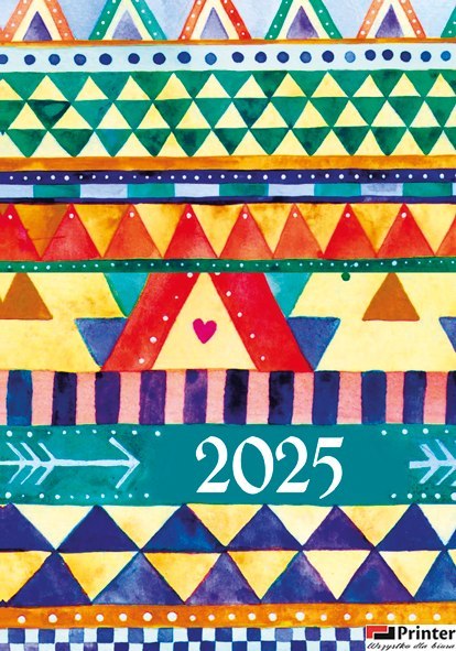 Terminarz Mikro 69x99mm 2026 Michalczyk i Prokop T-MIKRO-01 KALENDARZ