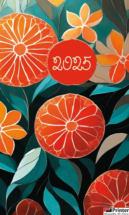 Terminarz Mini 87x145mm 2026 Michalczyk i Prokop T-MINI-04 KALENDARZ