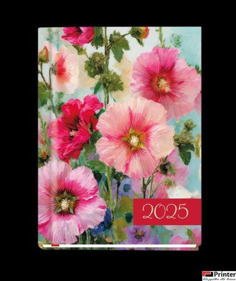 Terminarz OLA A6 2026 Michalczyk i Prokop T-212F-02 KALENDARZ tydzień na 2 stronach