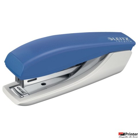 Mini zszywacz NeXXt Recycle, 10 kartek, 3 lata gwarancji, niebieski 56170035