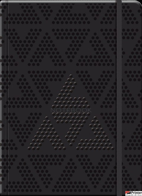 Notatnik Handy Top 2000 szyty A5 80 kartek 70 g uszlachetniona okładka 400151699