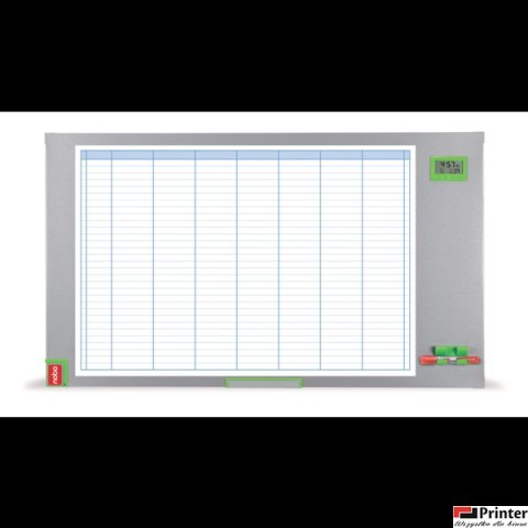 Planer tygodniowy PERFORMANCE PLUS NOBO 1902236 (X)