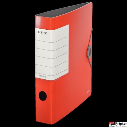 Segregator 180_ Solid, 65 mm, czerwony Leitz , 11130020 (X)