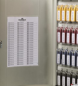 Szafka DURABLE na 72 kluczy 1955 SALE