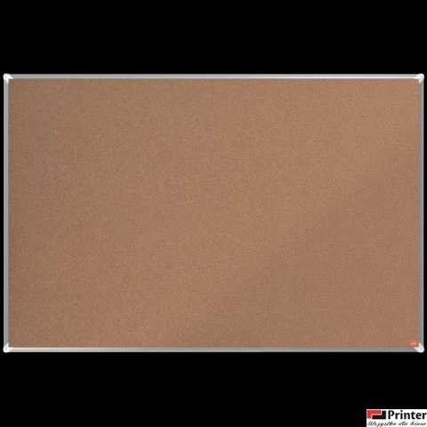 Tablica ogłoszeniowa korkowa Nobo Premium Plus 1500x1000mm 1915182