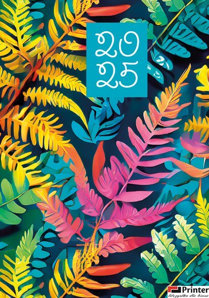 Terminarz Mikro 69x99mm 2026 Michalczyk i Prokop T-MIKRO-02 KALENDARZ