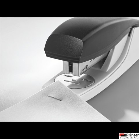 Zszywacz średni 5500 LEITZ czerwony 24-26/6 30k 55000025